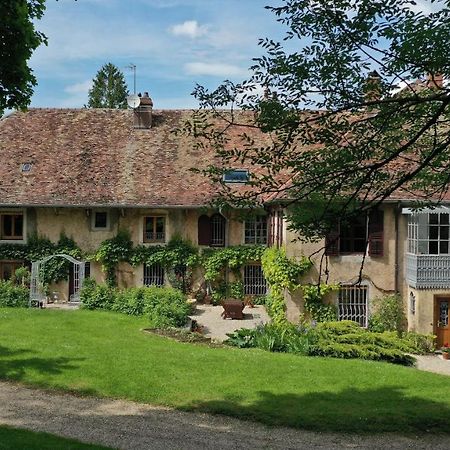 Domaine De Bellevue Gite Du Mont Poupet Marnoz Buitenkant foto